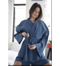 Dark Blue Loungewear Set