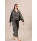 Loungewear, Cozy, Homewear, Organic and Handloomed